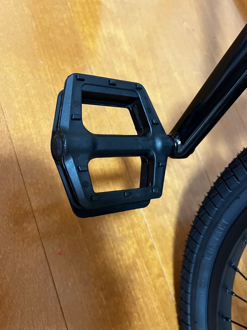 DURCUS ONE MOTO BMX20 MATT RAW保証書付