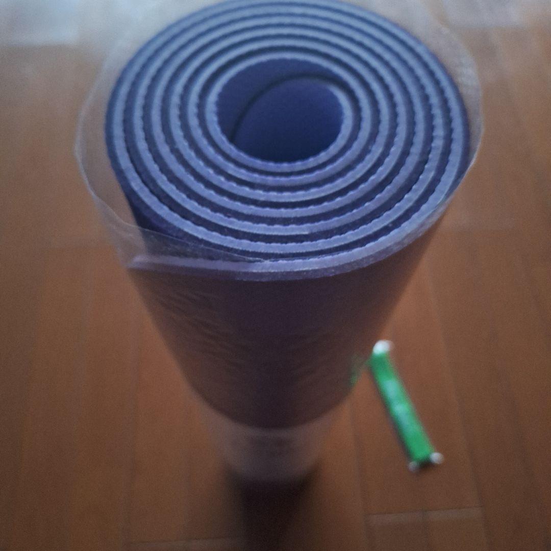 【新品】Manduka 日本正規品 ビギン　パープル