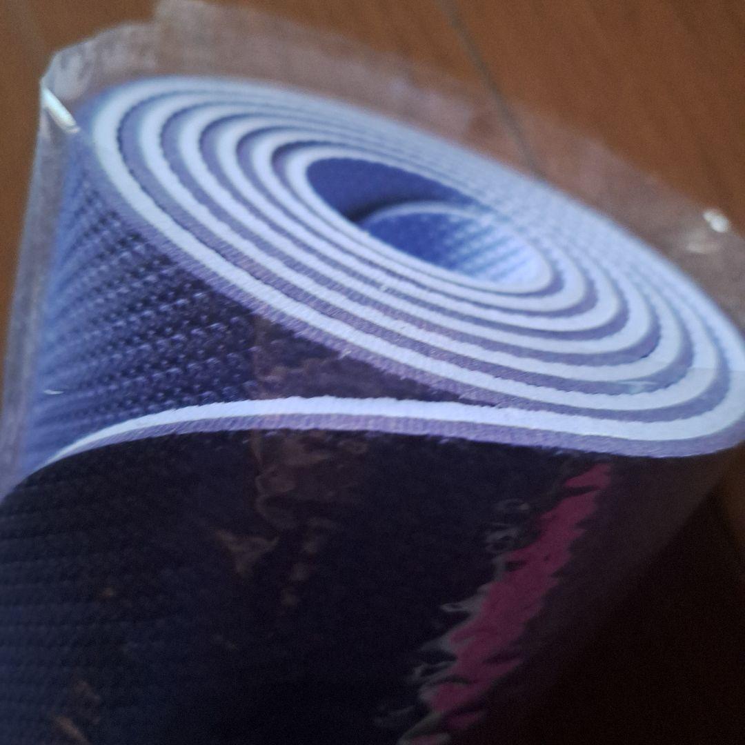 【新品】Manduka 日本正規品 ビギン　パープル