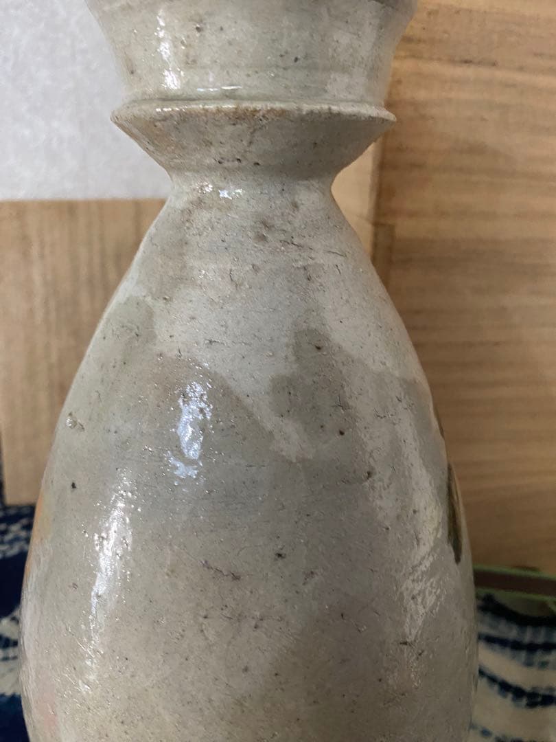 李朝　花瓶