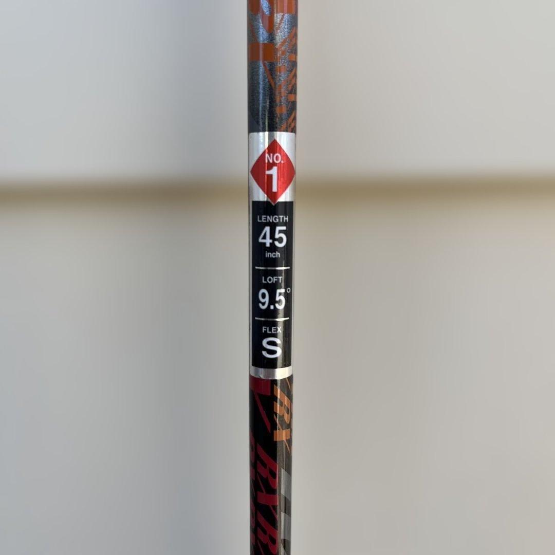 SRIXON 565 ドライバー 9.5度