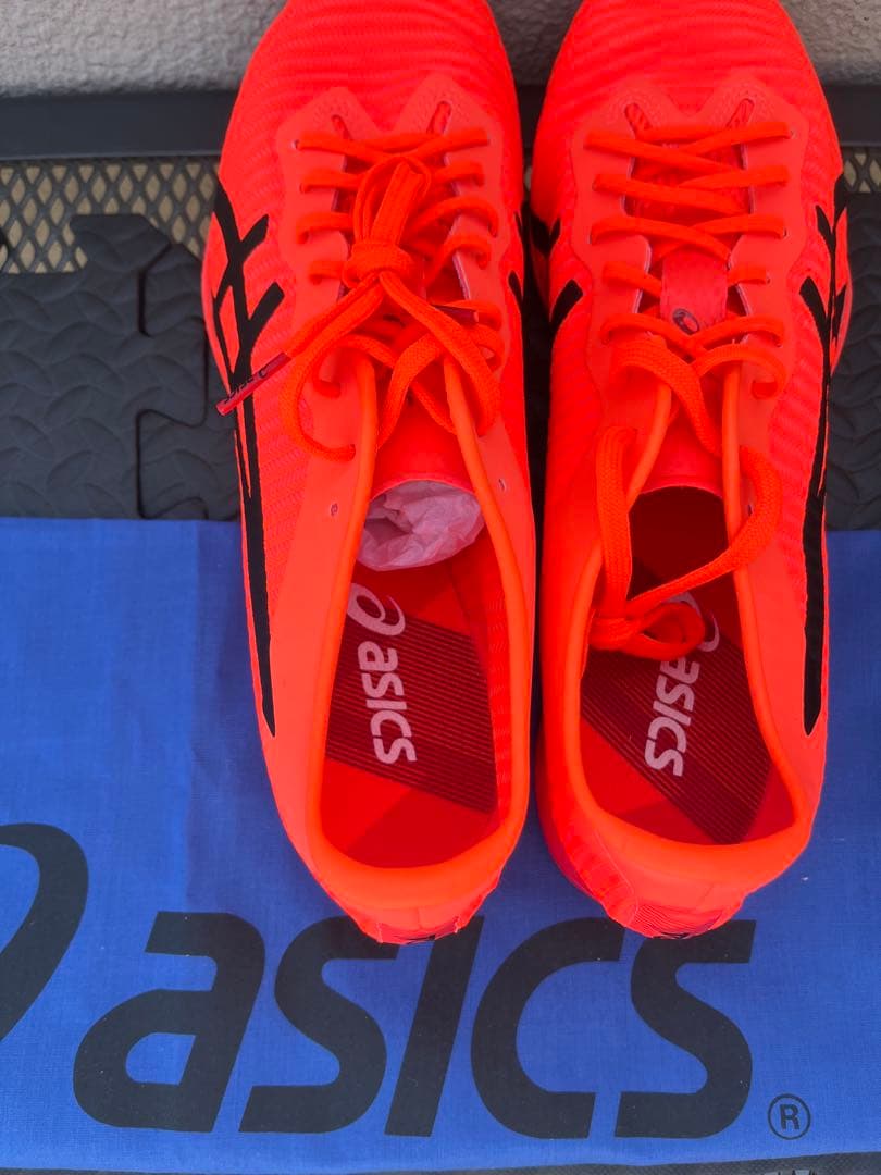 asics コスモレーサーLD2 ⚫︎新品⚫︎ 27.0cm