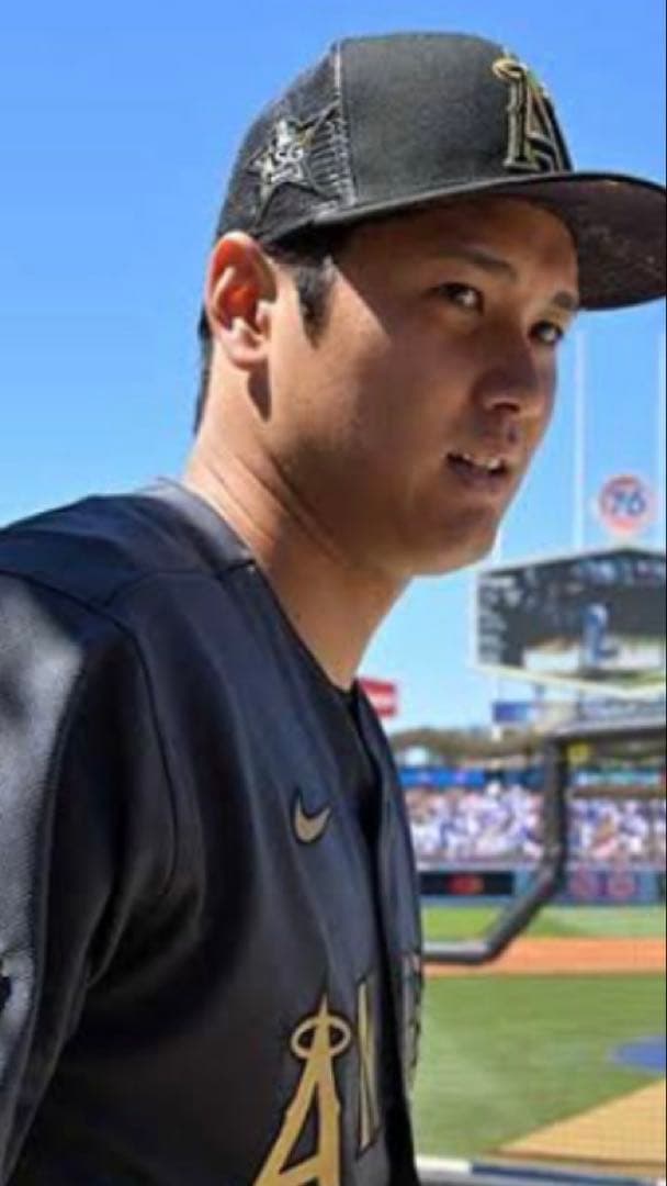 激レア2022年オールスターゲーム大谷翔平着用同モデルニューエラメッシュキャップ