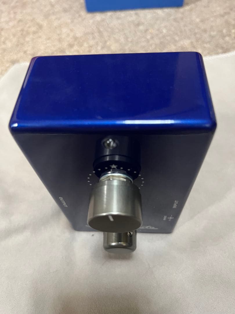 ギター Indigo Note FIXED WAH