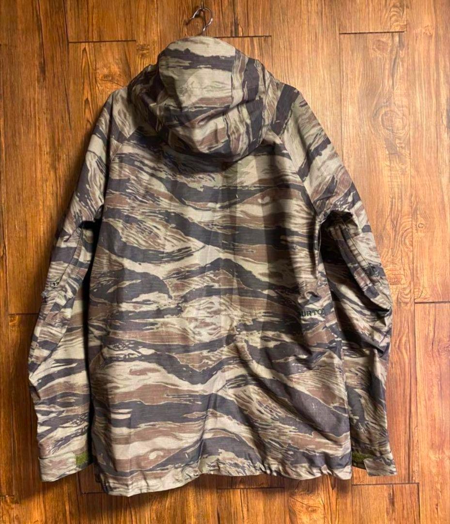 BURTON　GORETEX ジャケット　 Lサイズ