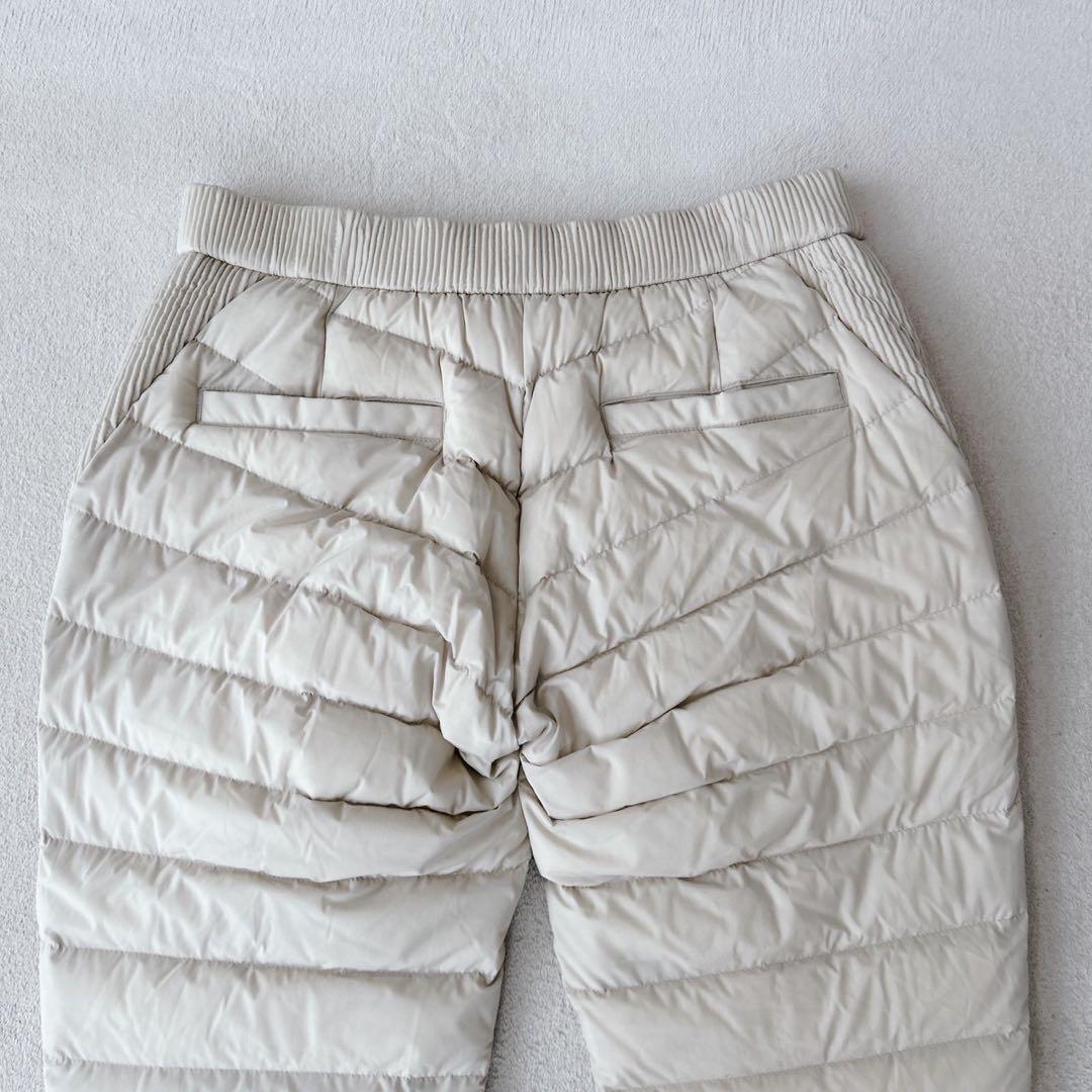 1piu1uguale3 4WAY RIB ZIP PT DOWN ゴルフ