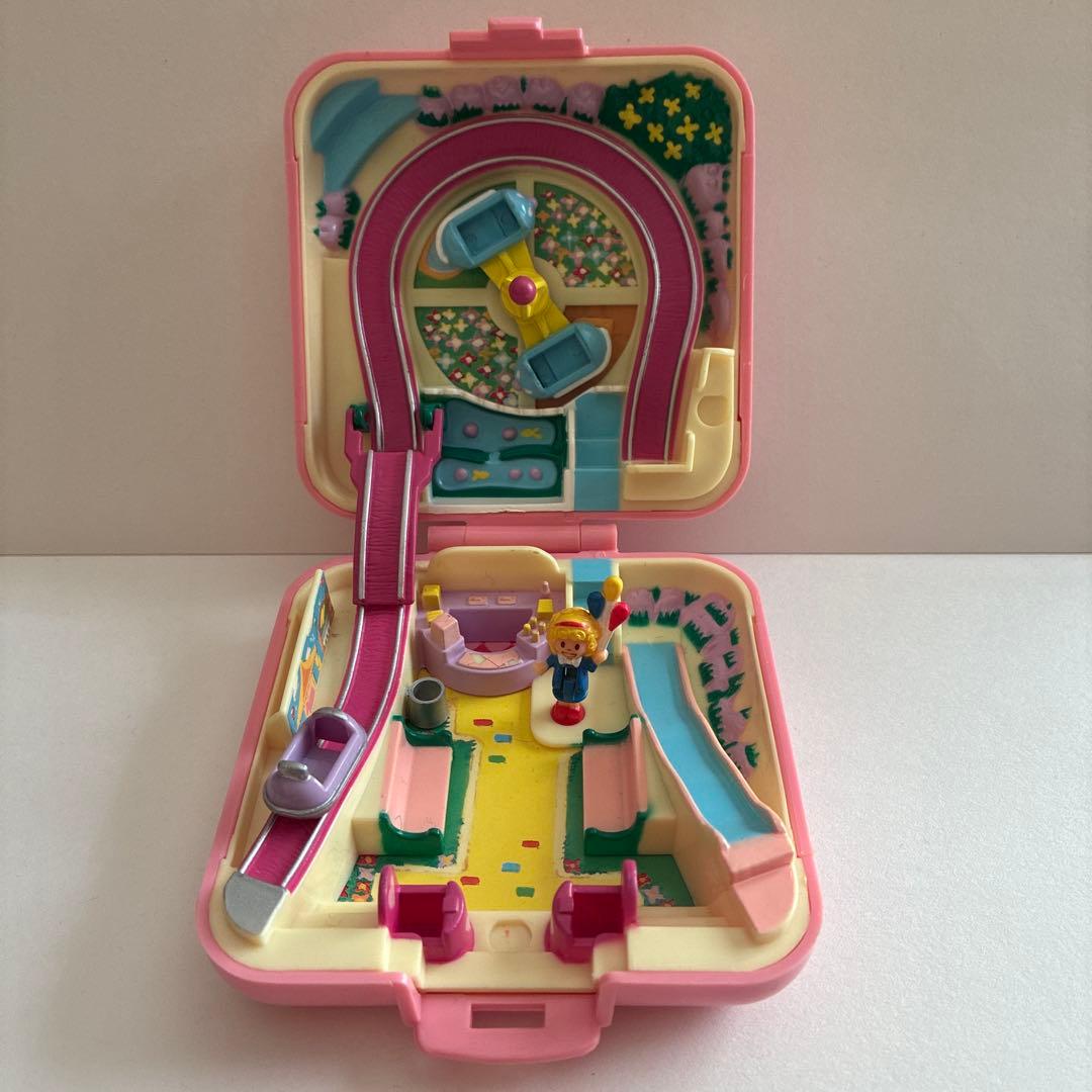 エンジェルポケット　楽しい遊園地