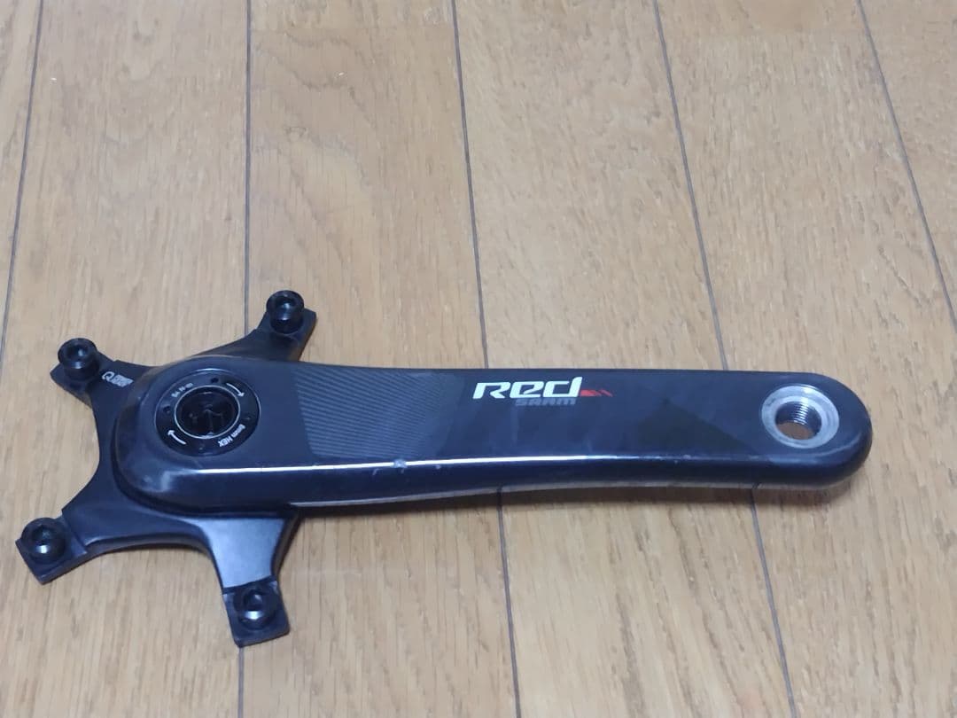 SRAM RED22 クランクアーム BB30 170mm