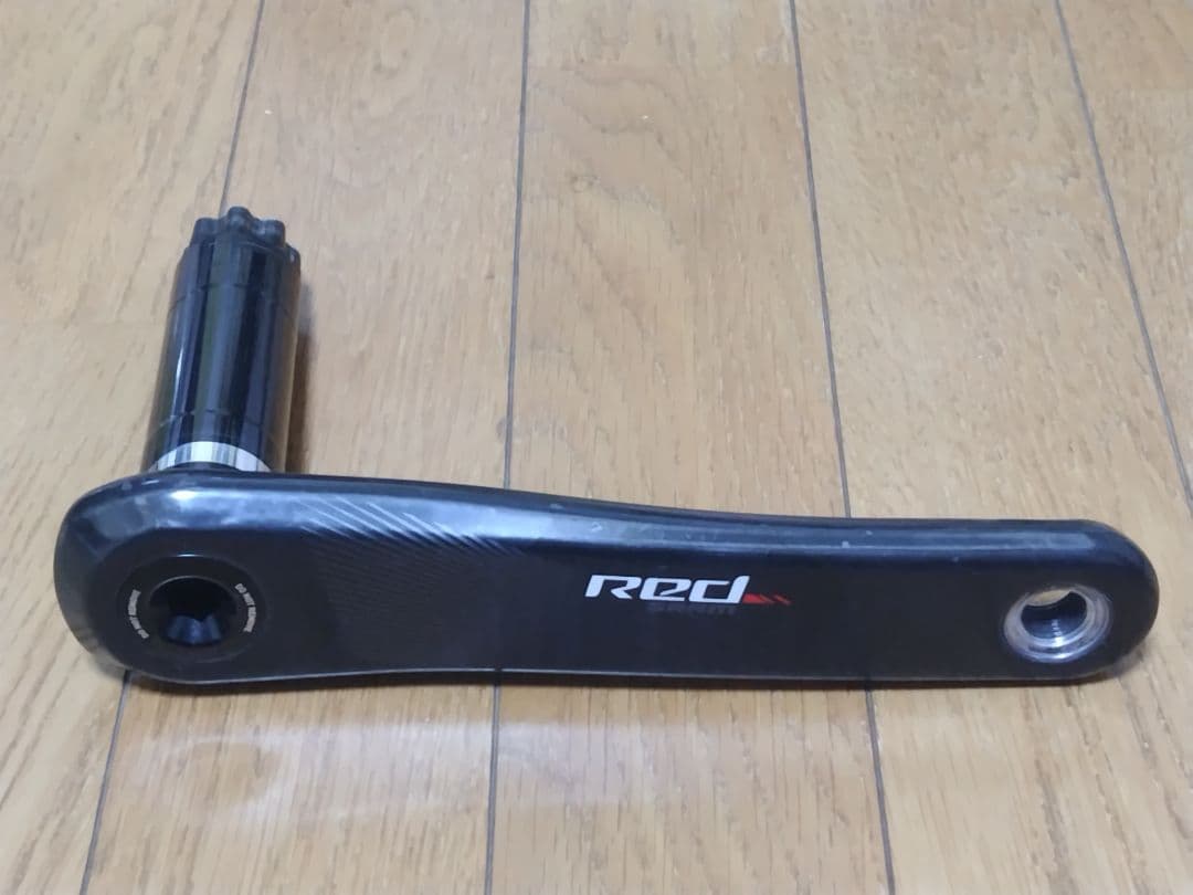 SRAM RED22 クランクアーム BB30 170mm