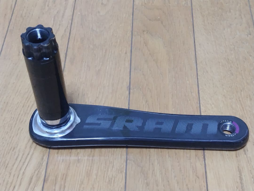 SRAM RED22 クランクアーム BB30 170mm
