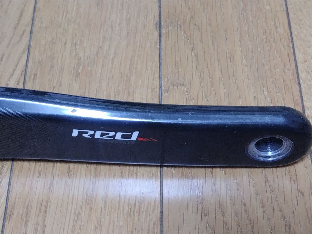 SRAM RED22 クランクアーム BB30 170mm