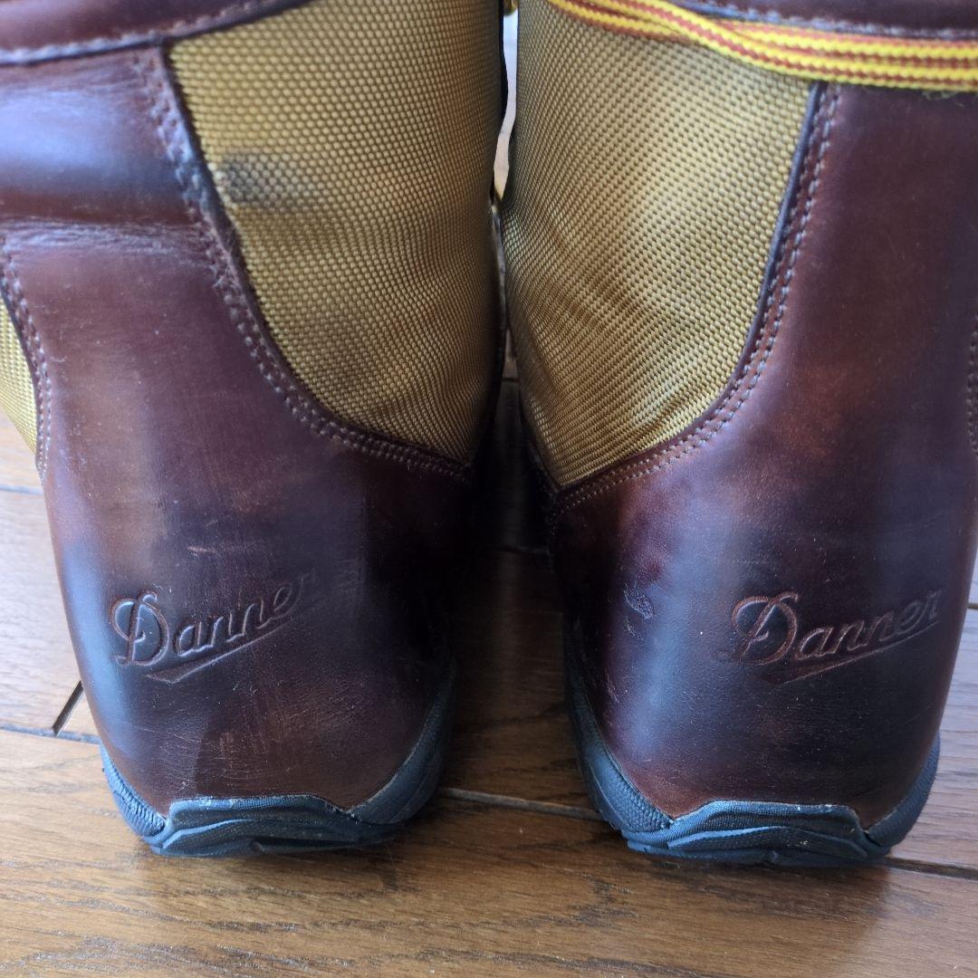 BURTON X DANNER スノーボードブーツ 男性用　27cm