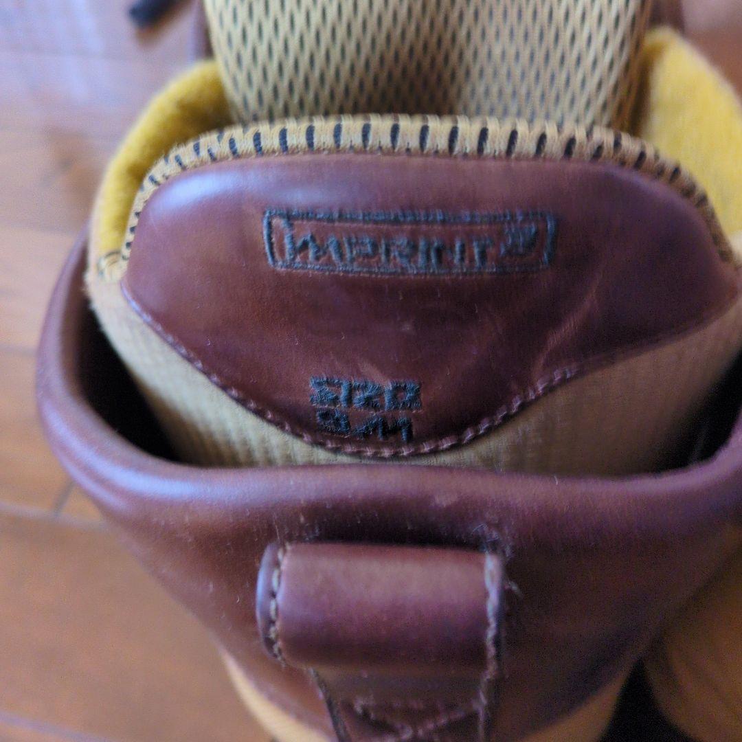 BURTON X DANNER スノーボードブーツ 男性用　27cm
