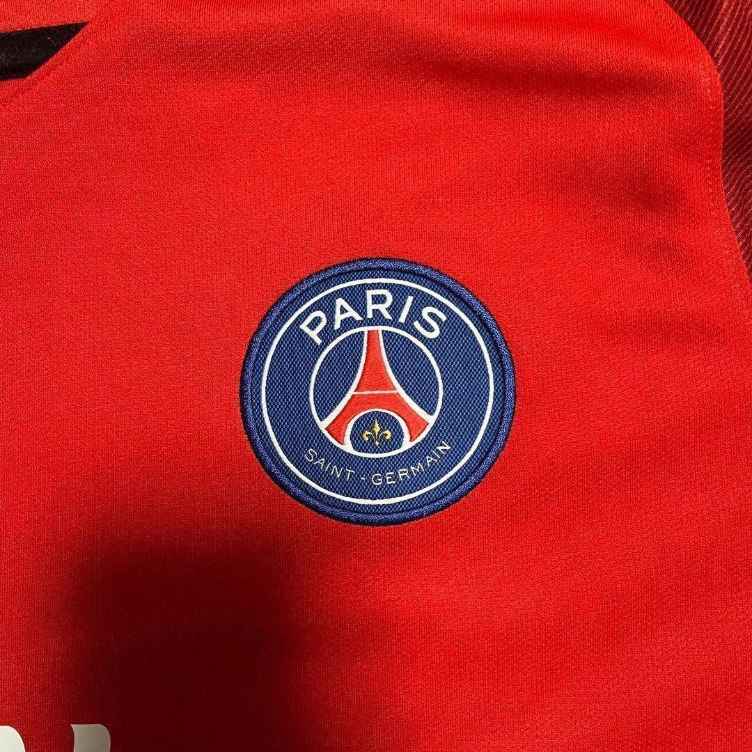 新品未使用　正規品　NIKE　PSG　パリサンジェルマン　アウェイ　16/17