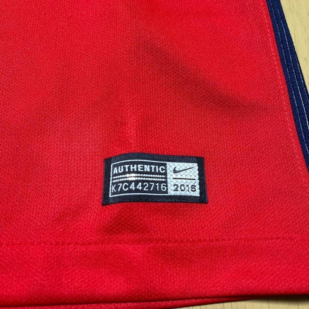 新品未使用　正規品　NIKE　PSG　パリサンジェルマン　アウェイ　16/17
