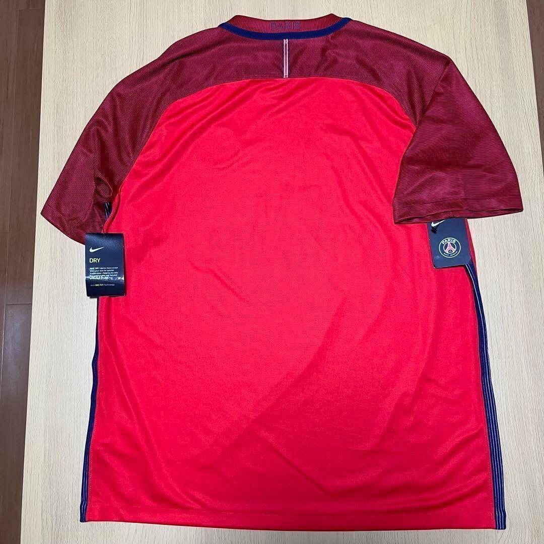 新品未使用　正規品　NIKE　PSG　パリサンジェルマン　アウェイ　16/17