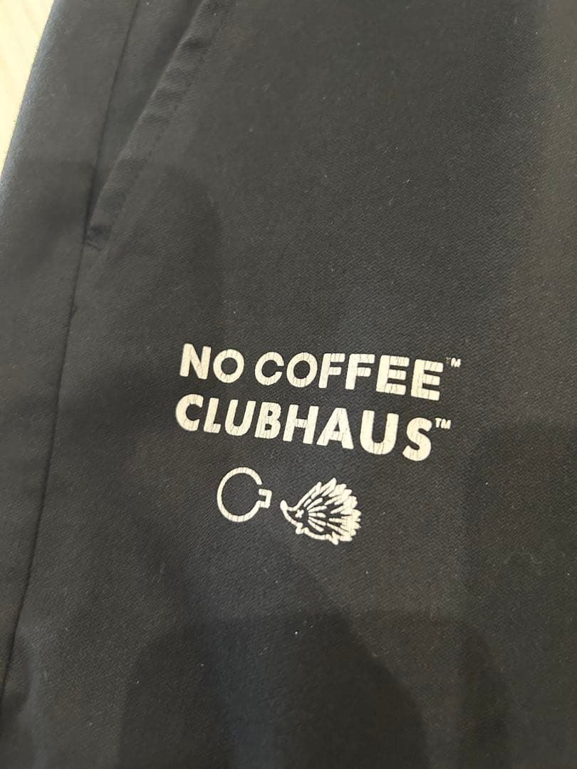 NO COFFEE CLUBHAUS パンツ