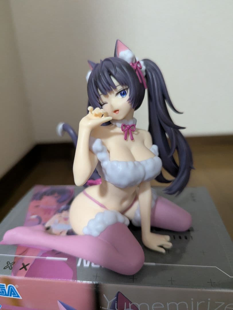 勝利の女神NIKKE　プライズフィギュアまとめ売り１１体