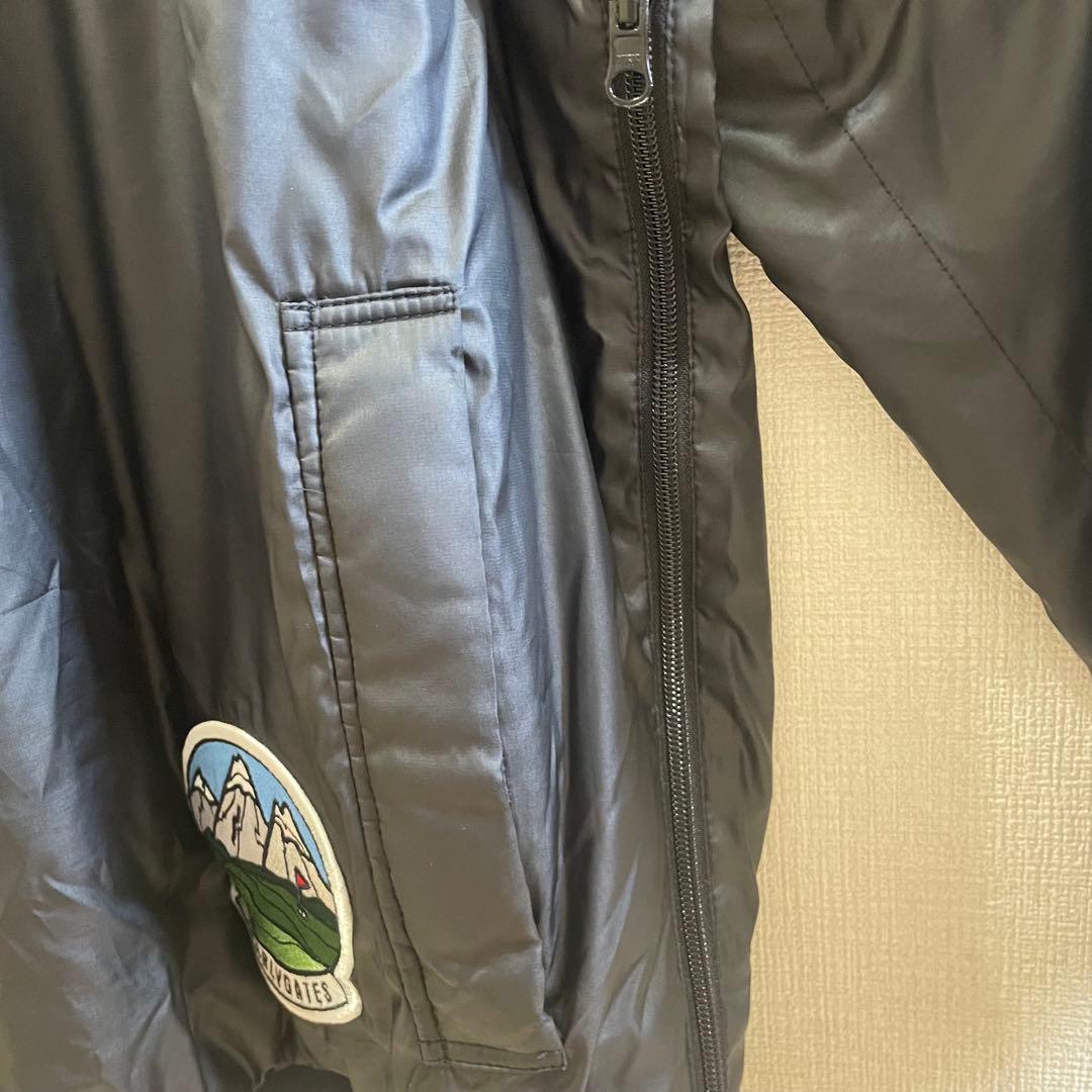 PEARLY GATES 中綿 リバーシブル スニードジャック サイズ5 美品