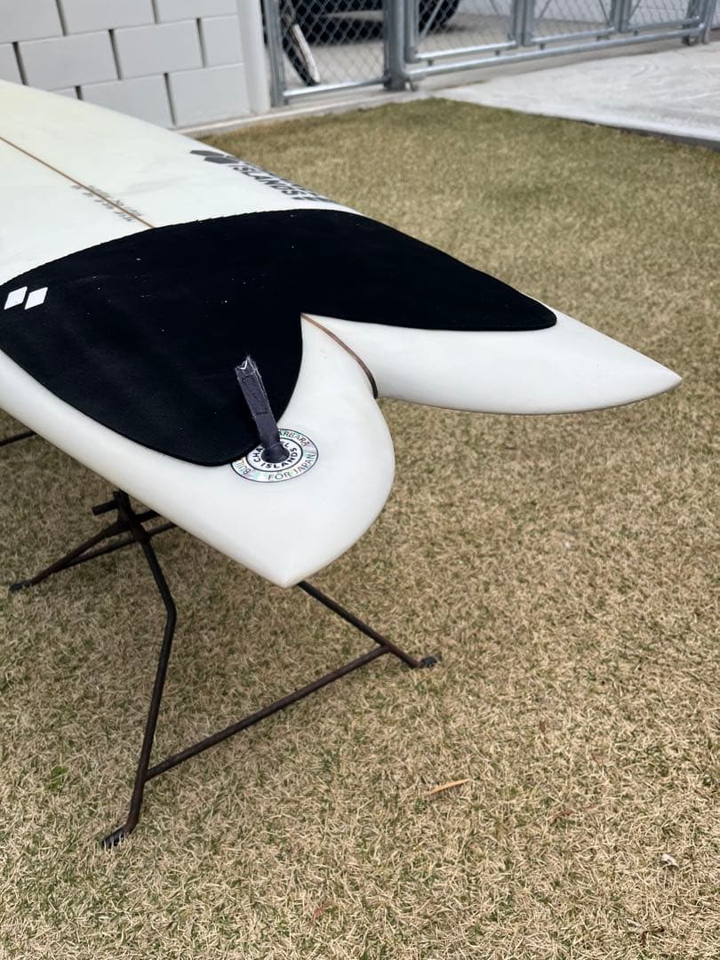 CHANNEL S CIフィッシュ 5'6 日本正規品