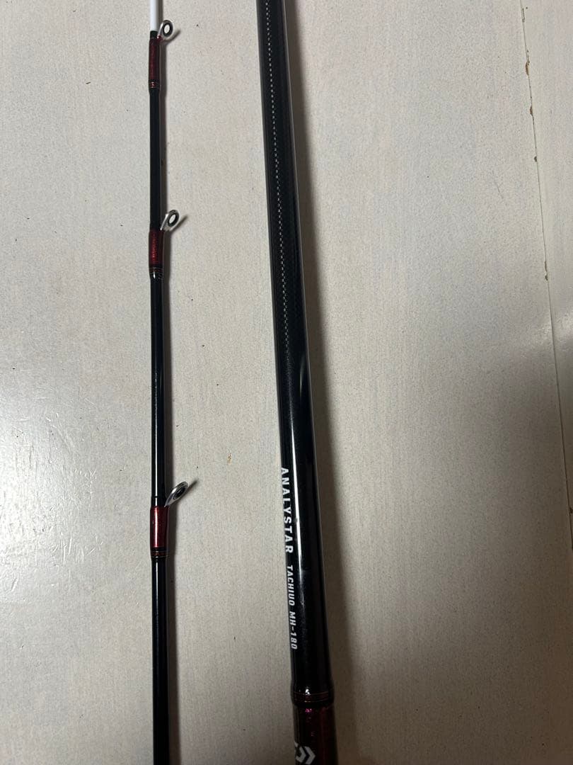 アナリスタータチウオMH-180R