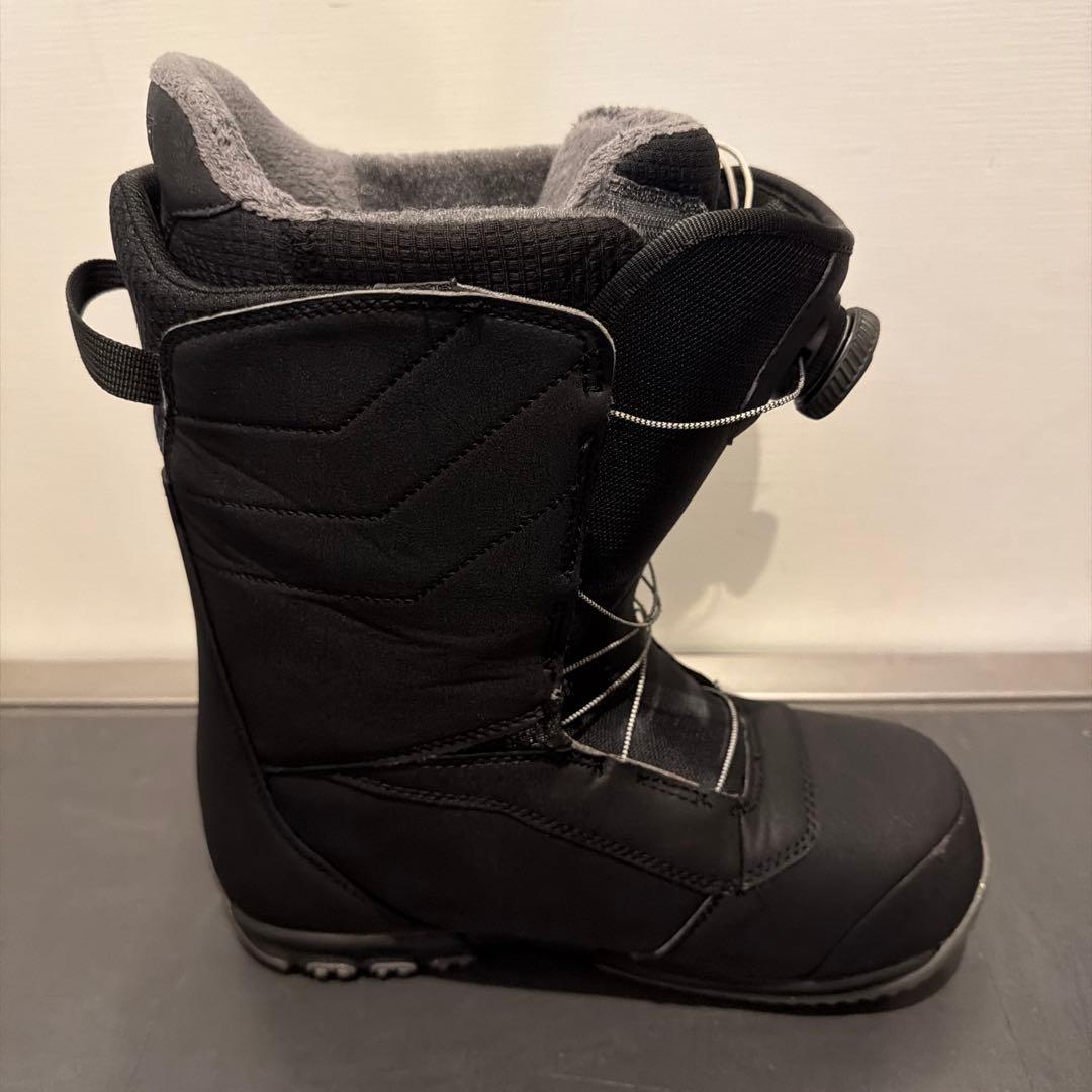 スノーボード Burton Ruler wide fit dual boa 26.5cm