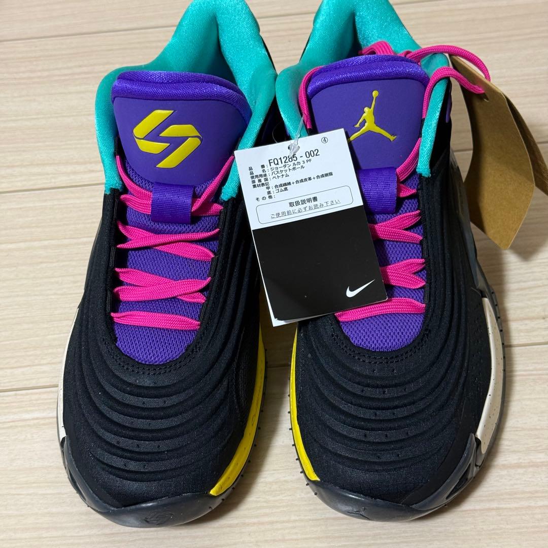 ま*な様 NIKE Jordan Luka 3 27.5cm FQ1285-00