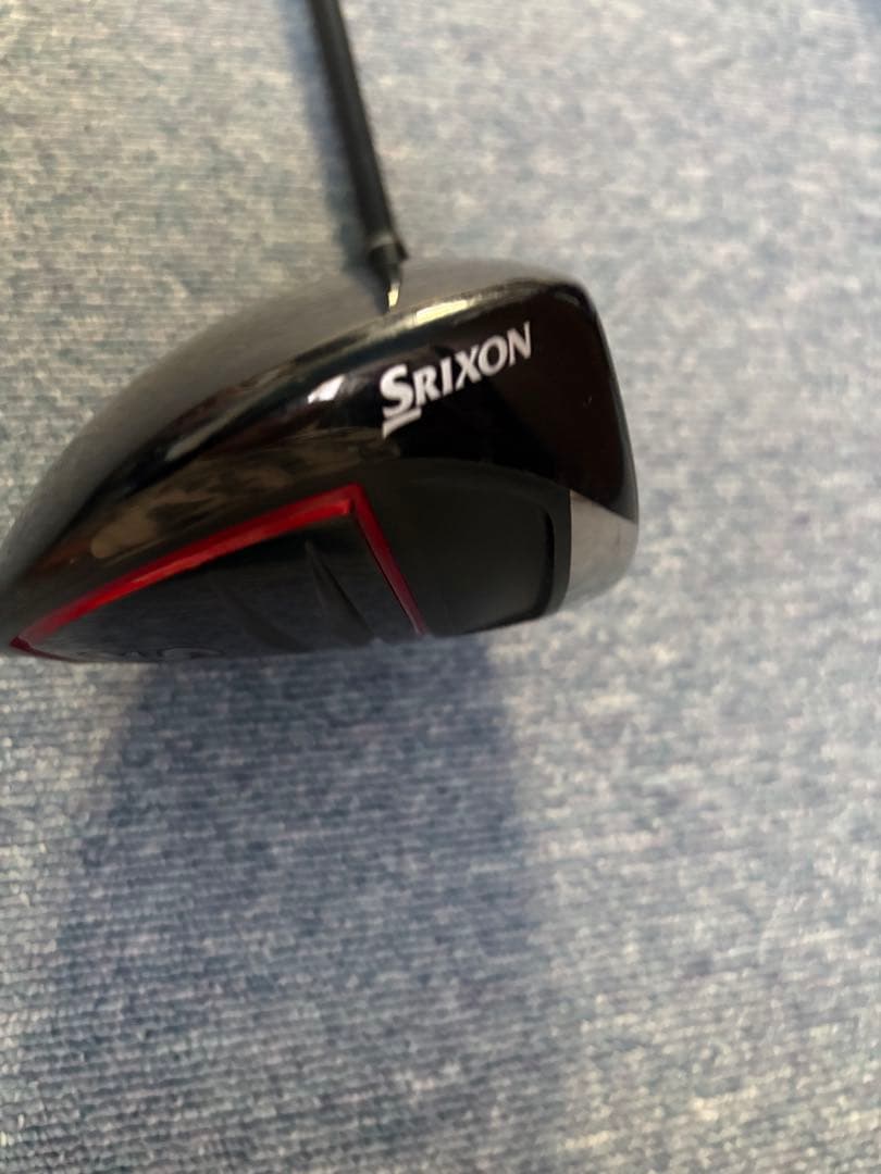 美品　スリクソン Z585 ドライバー