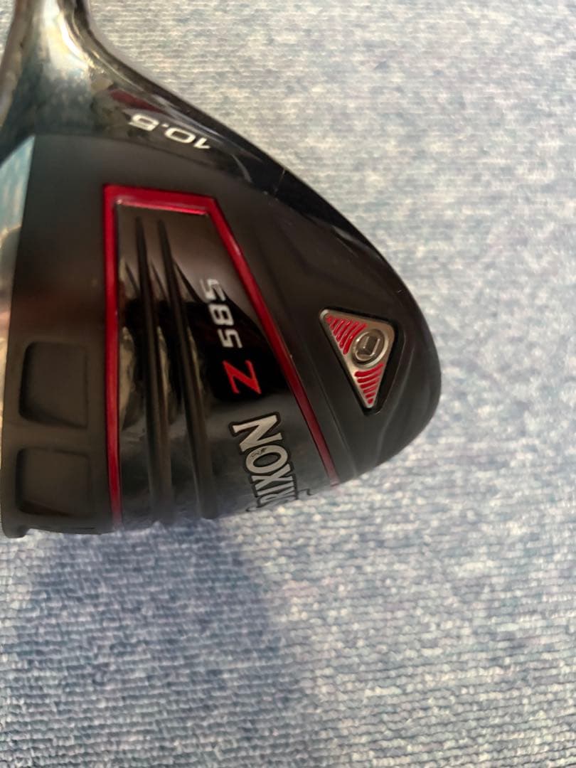 美品　スリクソン Z585 ドライバー