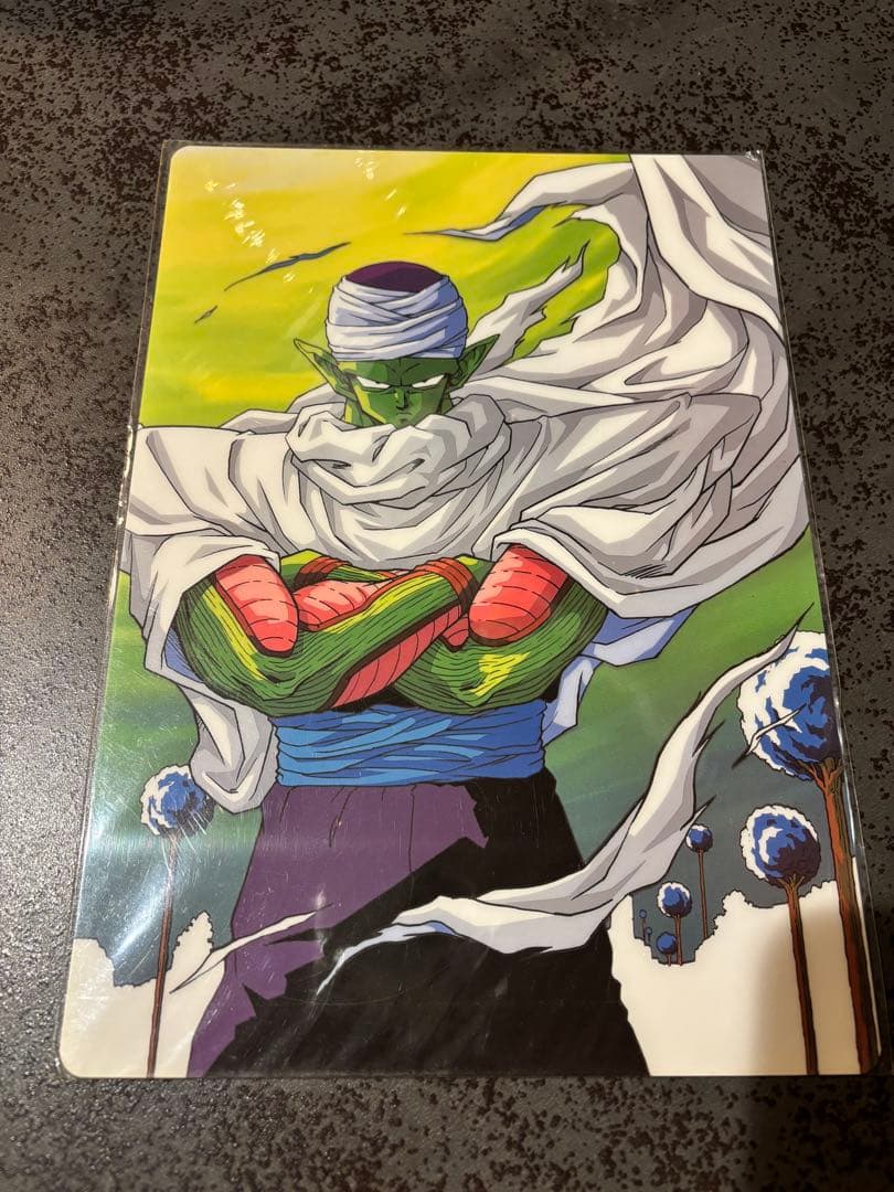 【12枚セット】ドラゴンボール　下敷き