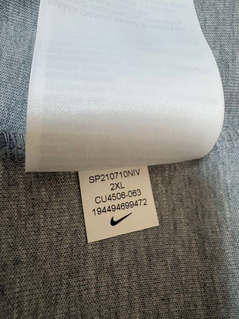 NIKE 旧テックフリースセットアップ3点