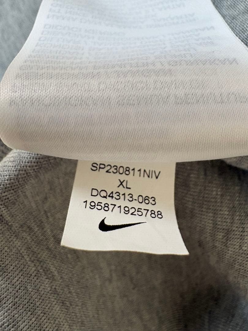 NIKE 旧テックフリースセットアップ3点
