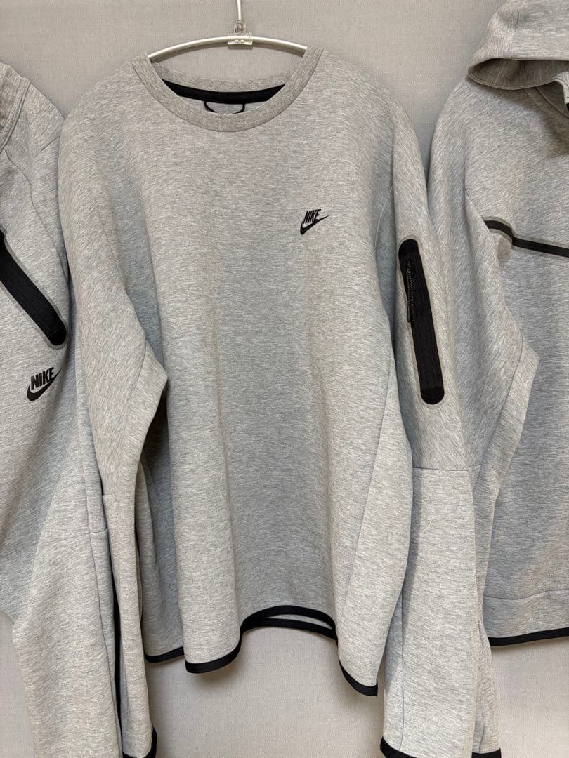 NIKE 旧テックフリースセットアップ3点