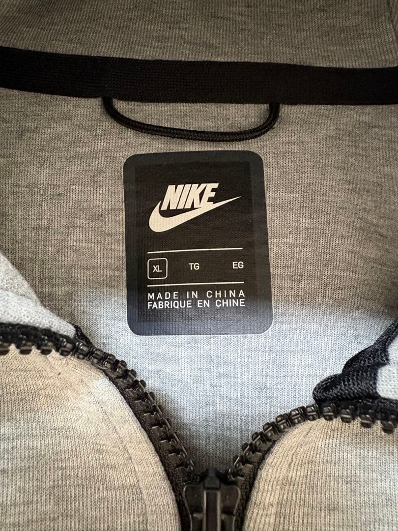 NIKE 旧テックフリースセットアップ3点