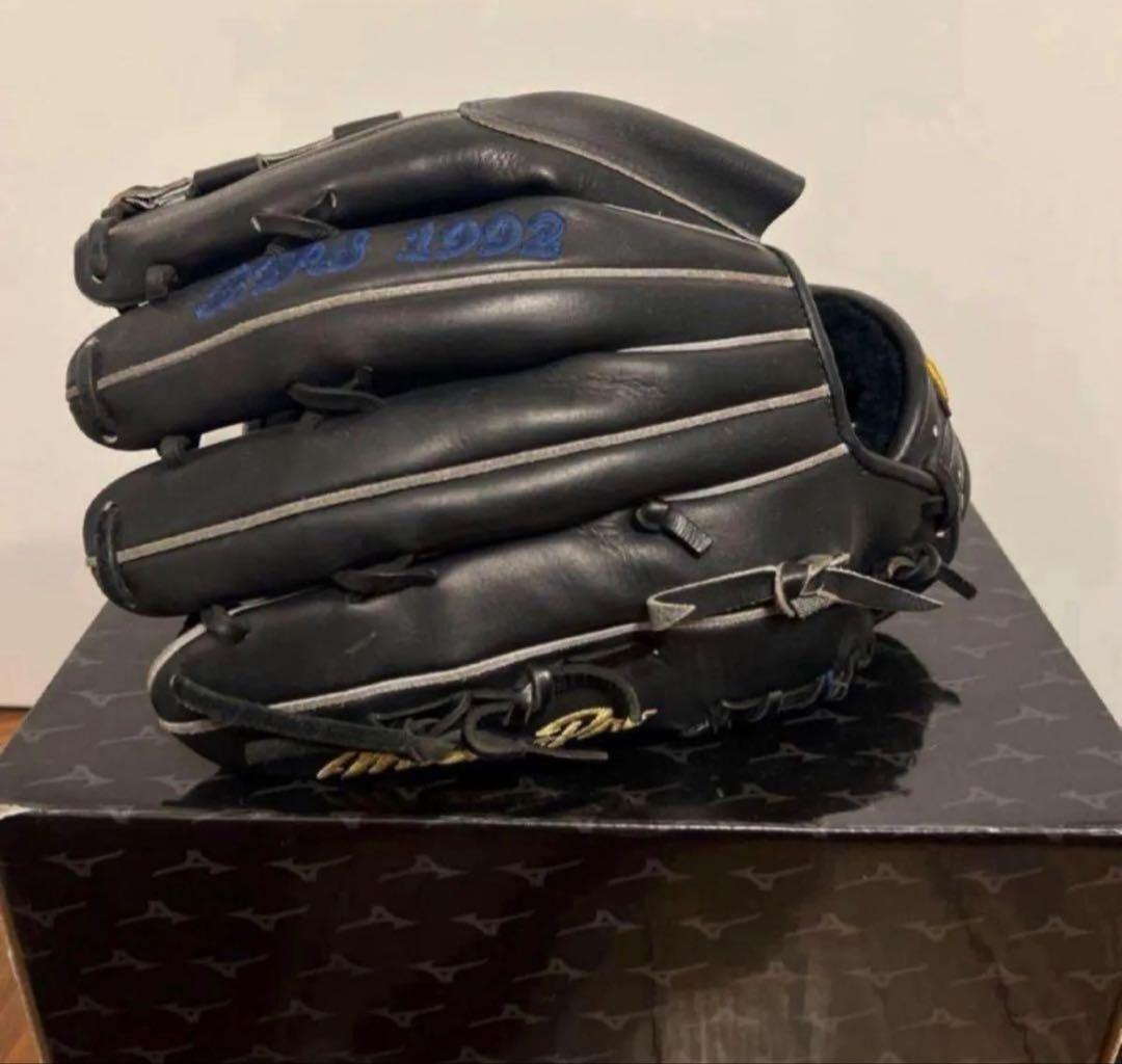 MIZUNO ミズノプロ　軟式オーダー　グローブ　グラブ