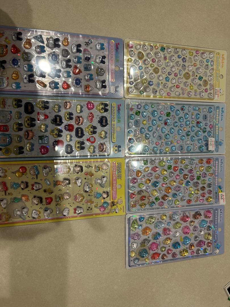 ボンボンドロップシール　まとめ売り
