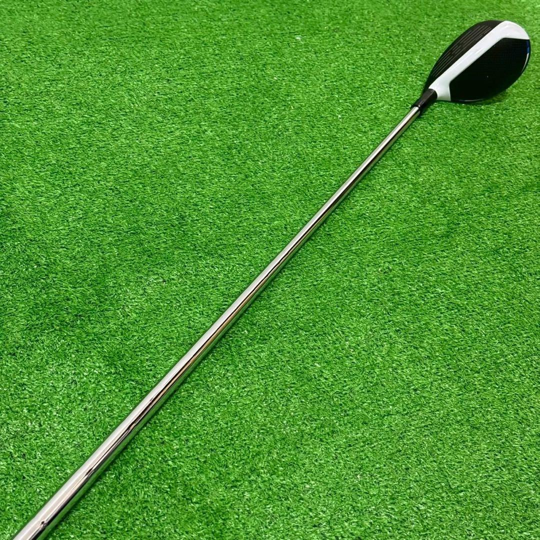 希少 美品 テーラーメイド SIM2 MAX レスキュー（6番）