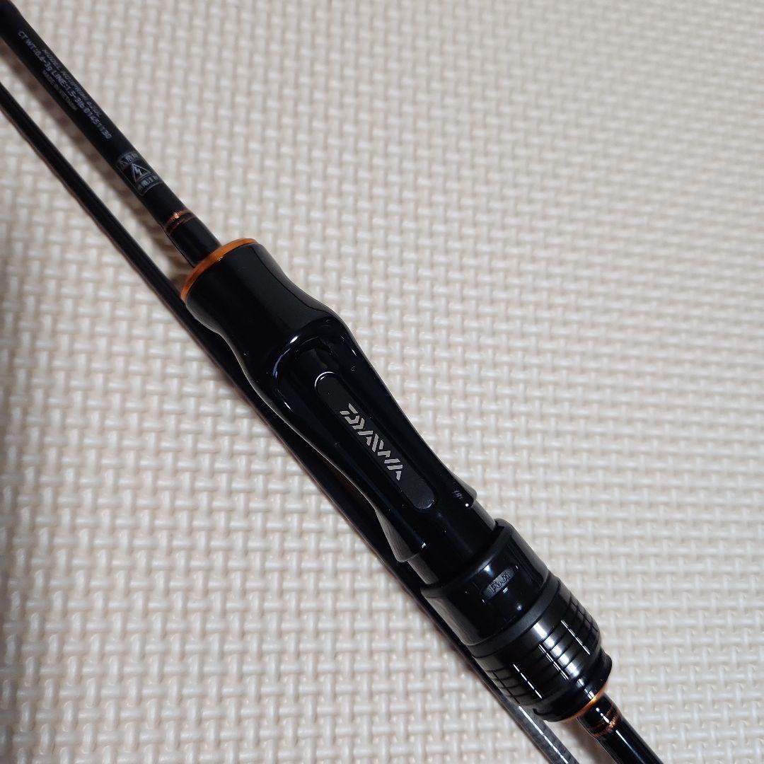 DAIWA IPRIMI 62UL エリアトラウト専用モデル