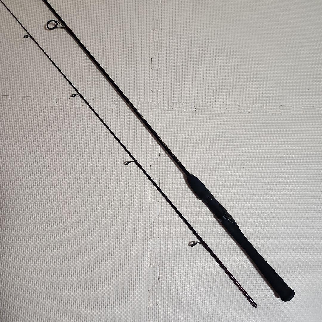 DAIWA IPRIMI 62UL エリアトラウト専用モデル