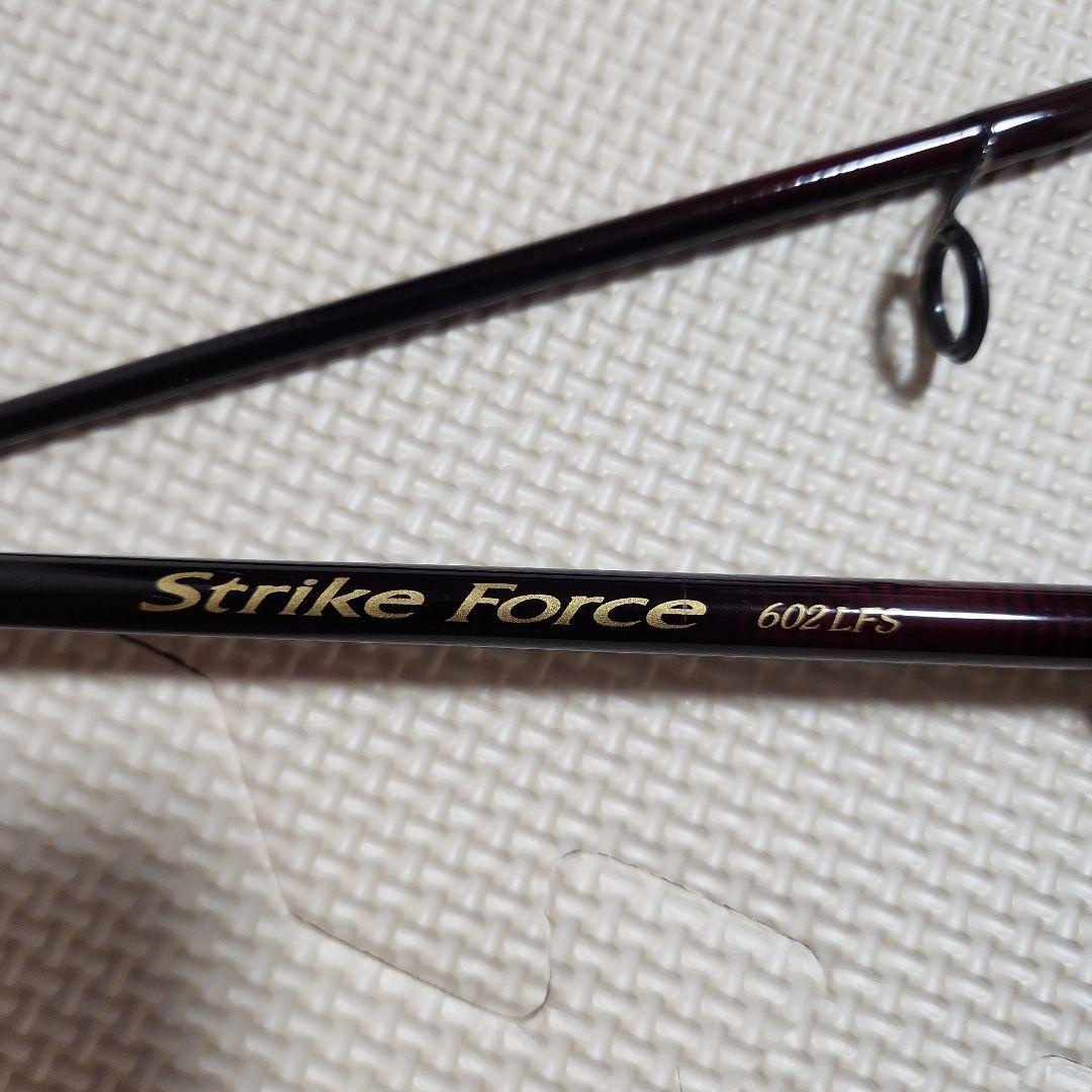 DAIWA IPRIMI 62UL エリアトラウト専用モデル