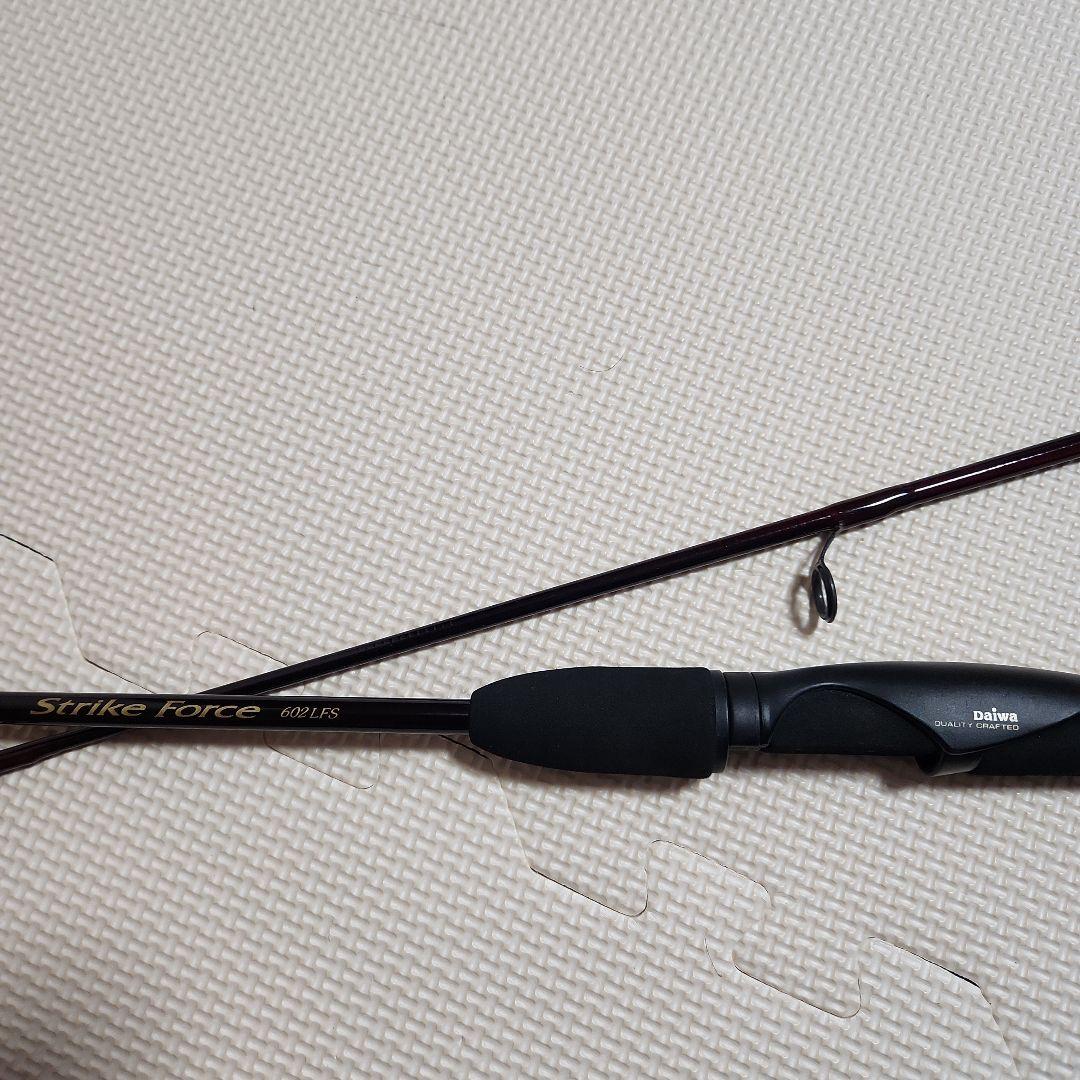 DAIWA IPRIMI 62UL エリアトラウト専用モデル