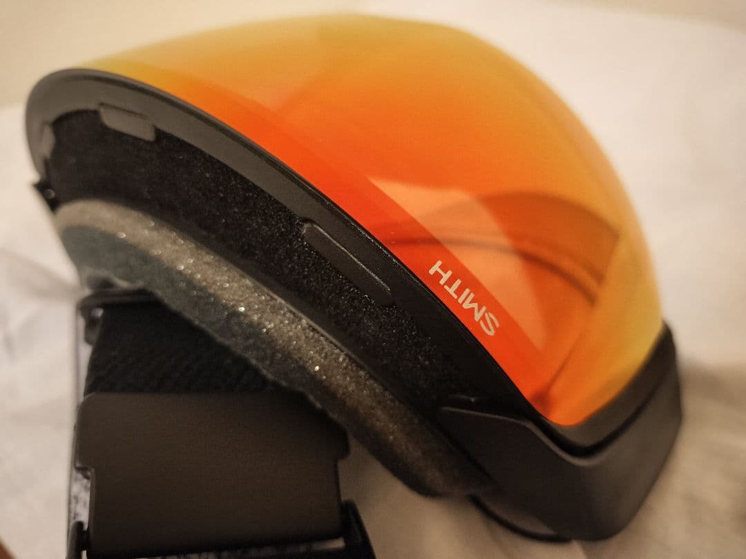 SMITH 4D MAG™ Black ゴーグル