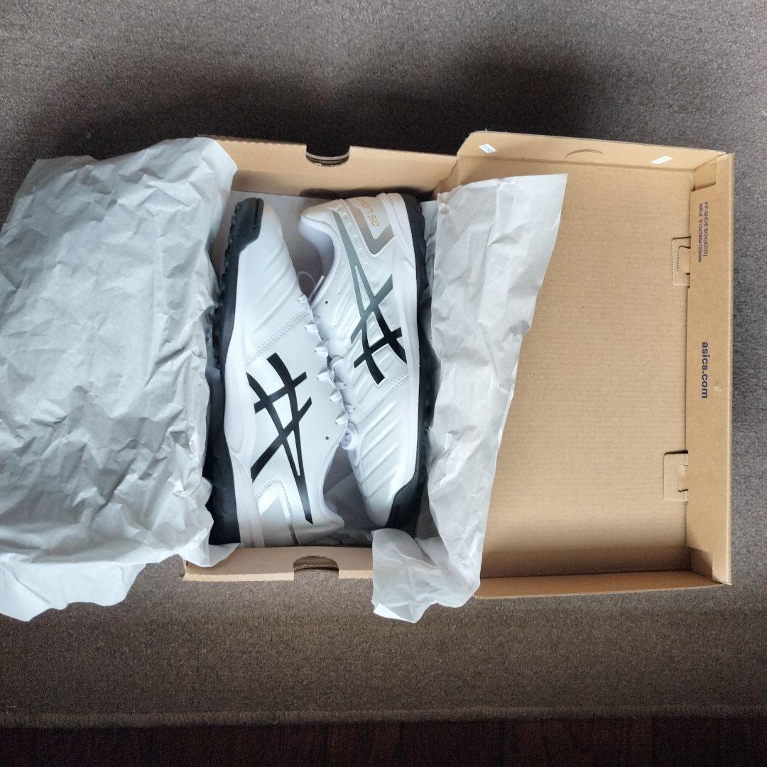 アシックス サッカートレーニングシューズ DS LIGHT 26.0cm
