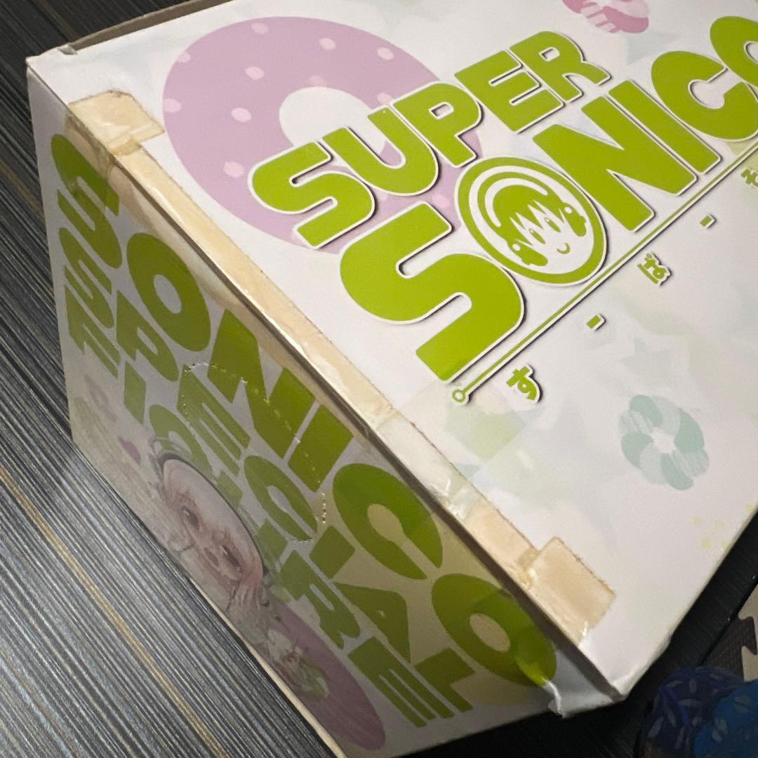 スーパーそに子　フィギュア　おやつタイム　未開封　箱ダメージ有り