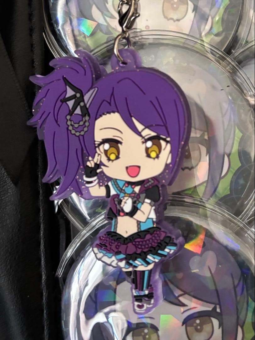 プリパラ 東堂シオン 痛バッグ