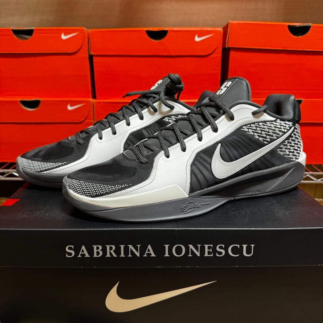 NIKE SABRINA 2 Iron Grey 30cm 日本未発売品
