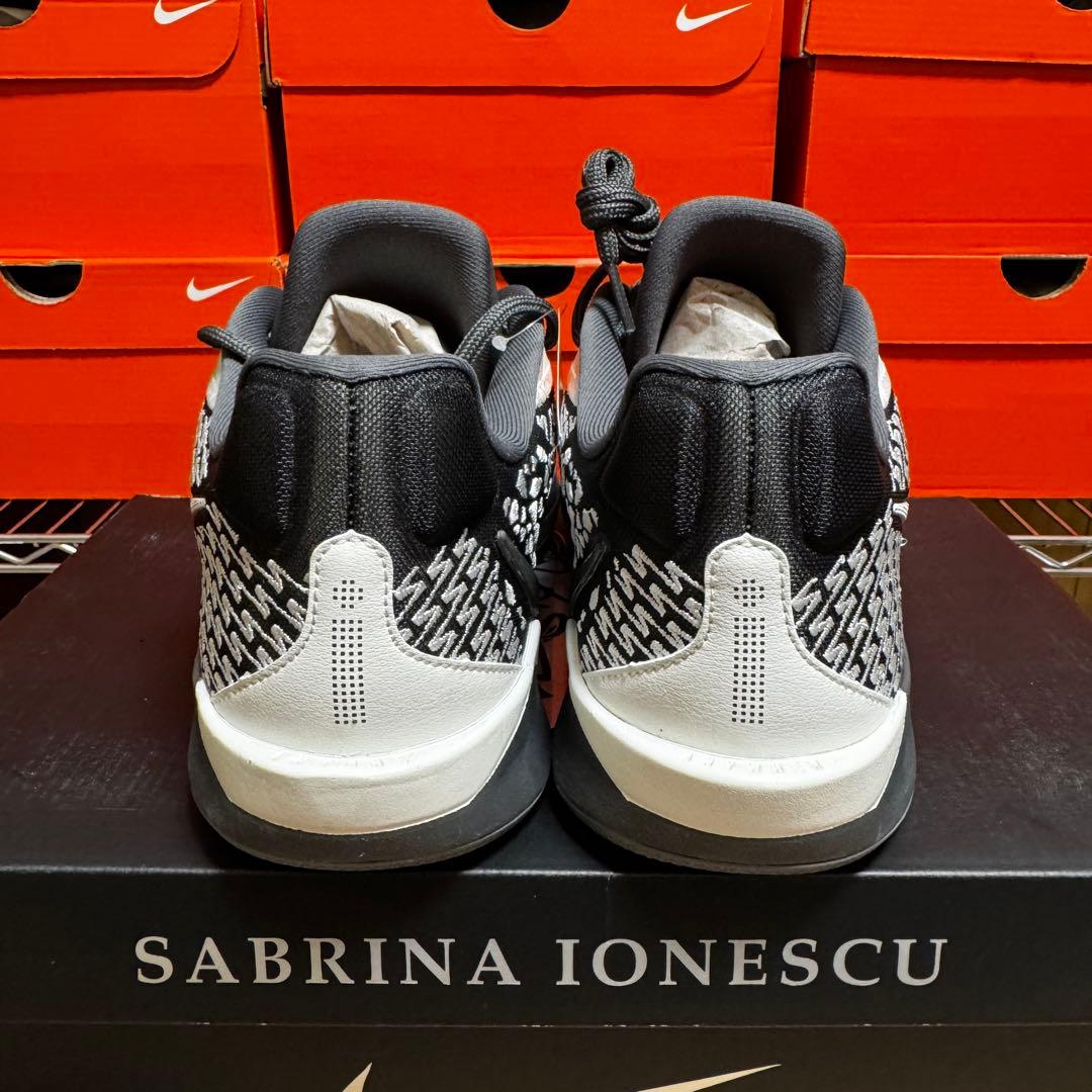 NIKE SABRINA 2 Iron Grey 30cm 日本未発売品