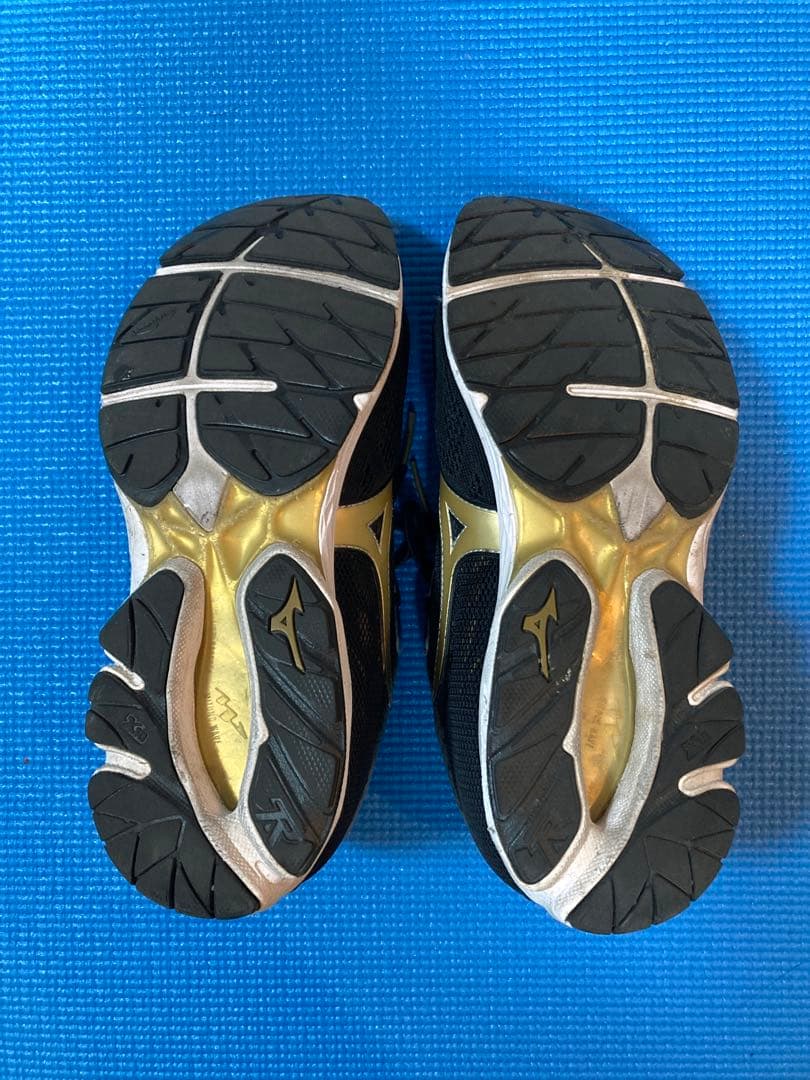 Mizuno ウェーブライダー21　27.0cm