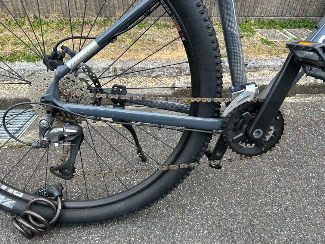 Cannondale マウンテンバイク