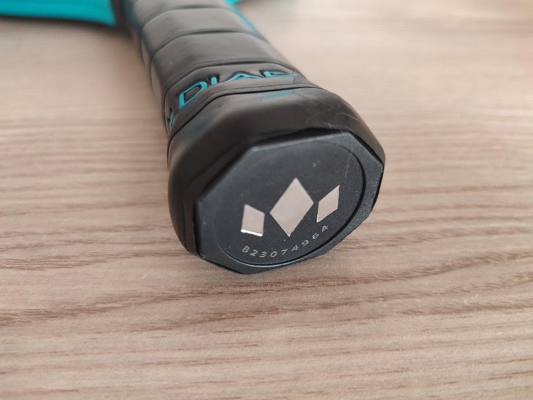 Diadem Warrior Edge ピックルボールパドル USAPA承認